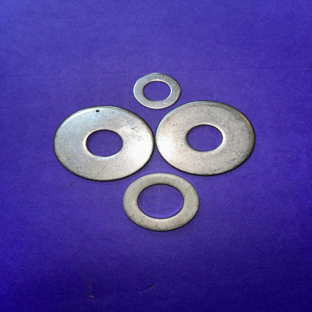PLAIN WASHER STAINLESS STEEL