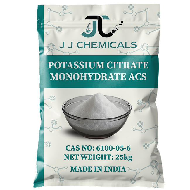 Potassium Citrate Monohydrate ACS