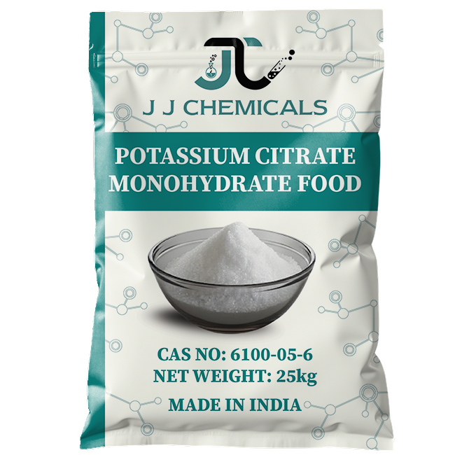 Potassium Citrate Monohydrate FOOD
