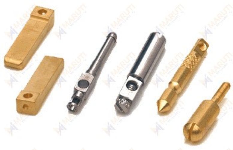 Brass Pins - Dimension (L*w*h): As Per Drawing Millimeter (Mm)