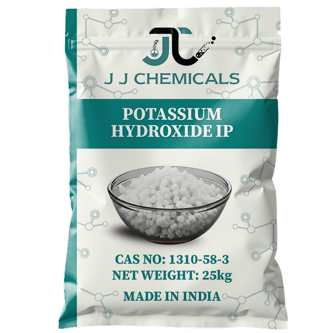 Potassium Hydroxide IP