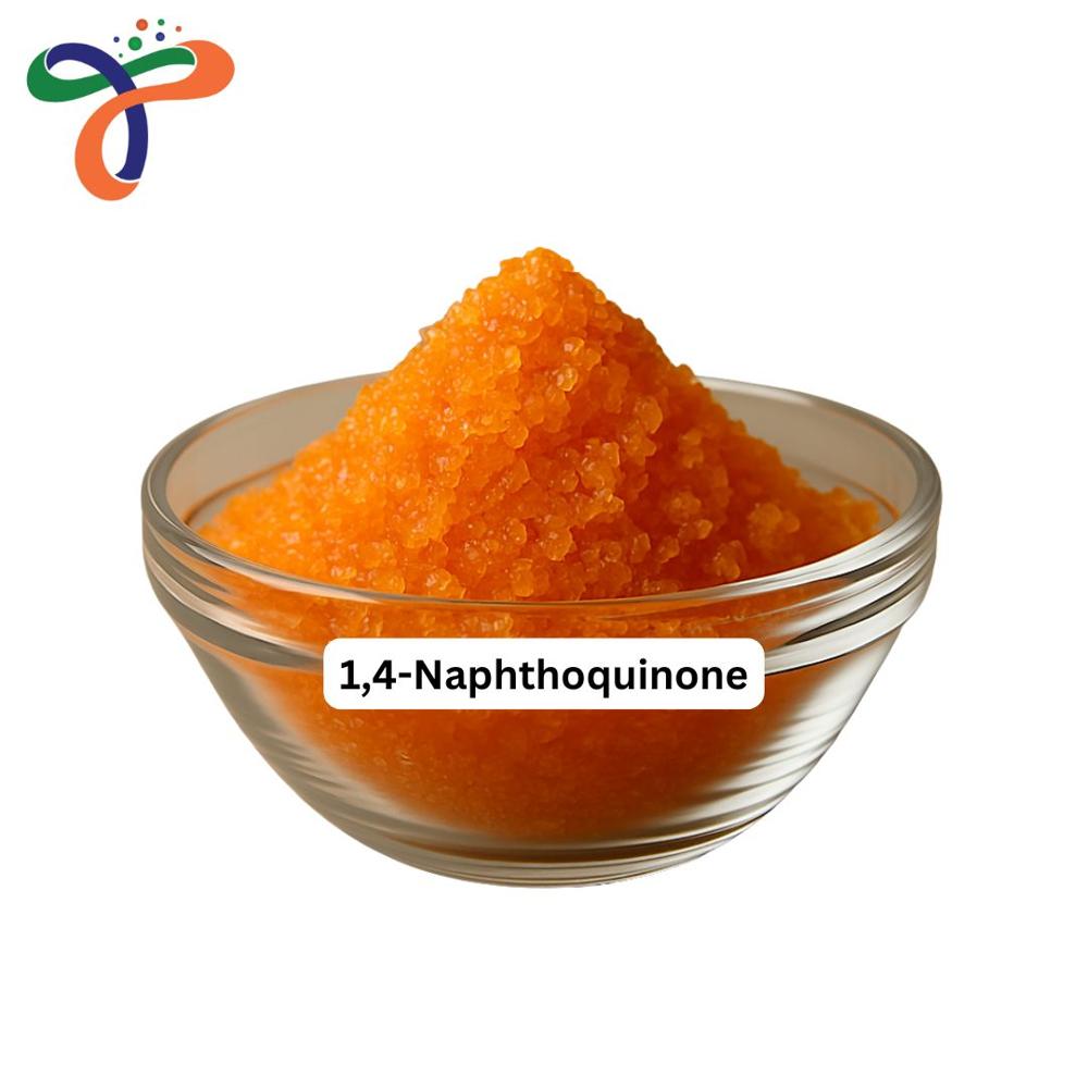 1,4-Naphthoquinone (130-15-4) (C10H6O2)