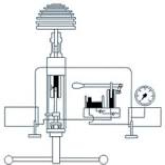 Ravika Dead Weight Tester