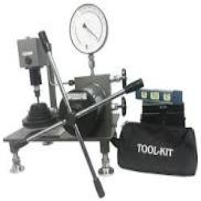 Ravika Dead Weight Tester