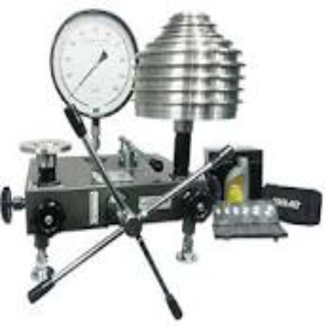 Ravika Dead Weight Tester