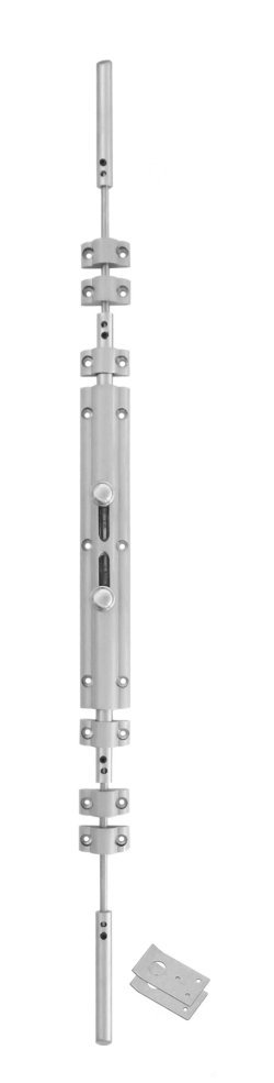 पीतल के फूल का प्रकार टॉवर बोल्ट