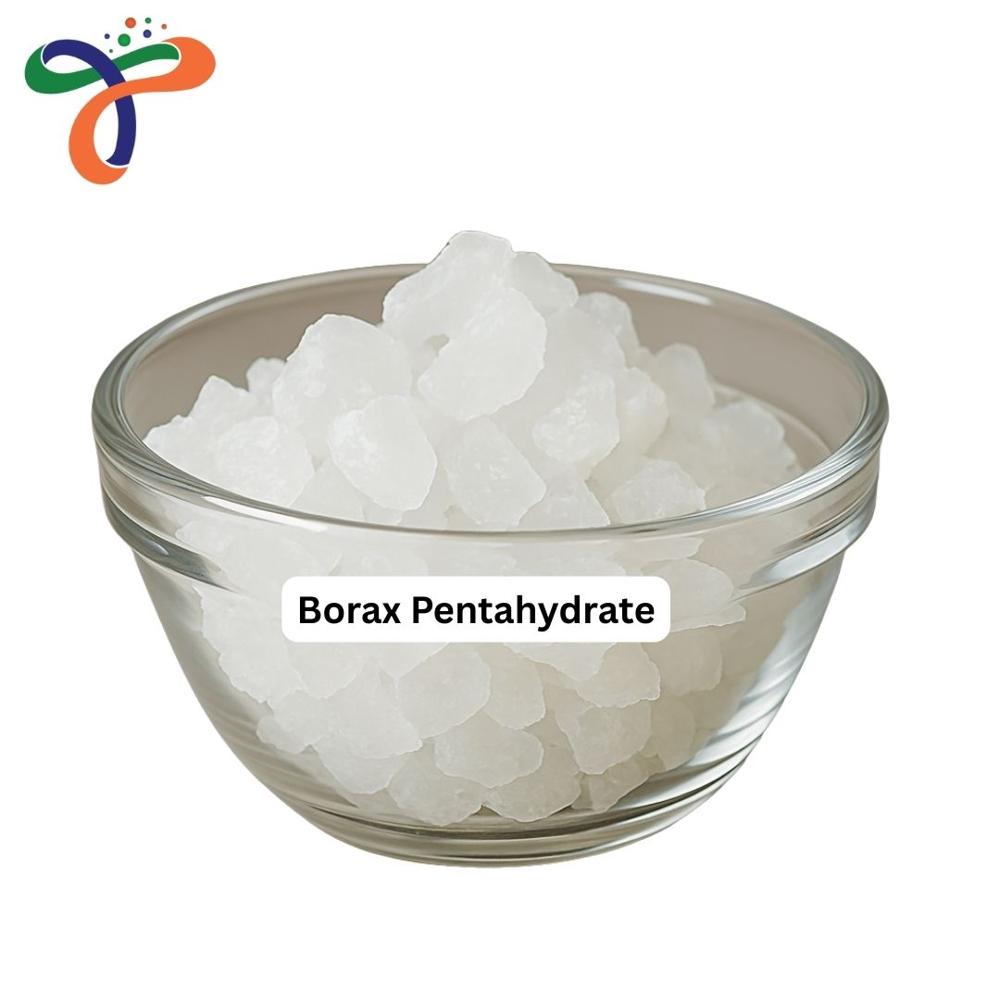 Borax Pentahydrate (11130-12-4)