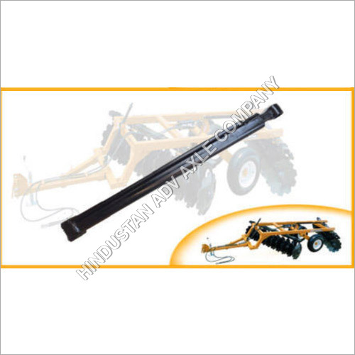 Disc harrow hydraulic cylinder
