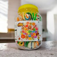 Rang Birangi Lollipop - Additional Ingredient: Sugar