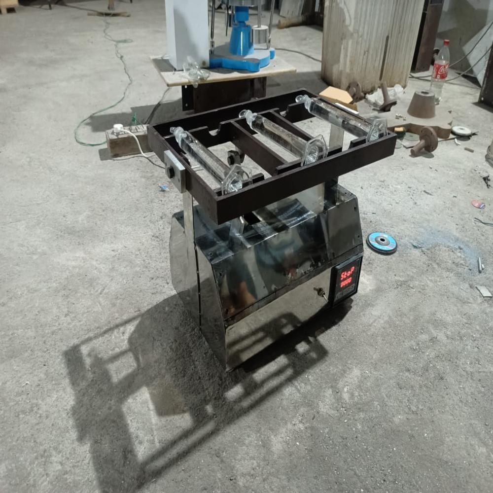 Sedimentation Shaker - Material: Ss