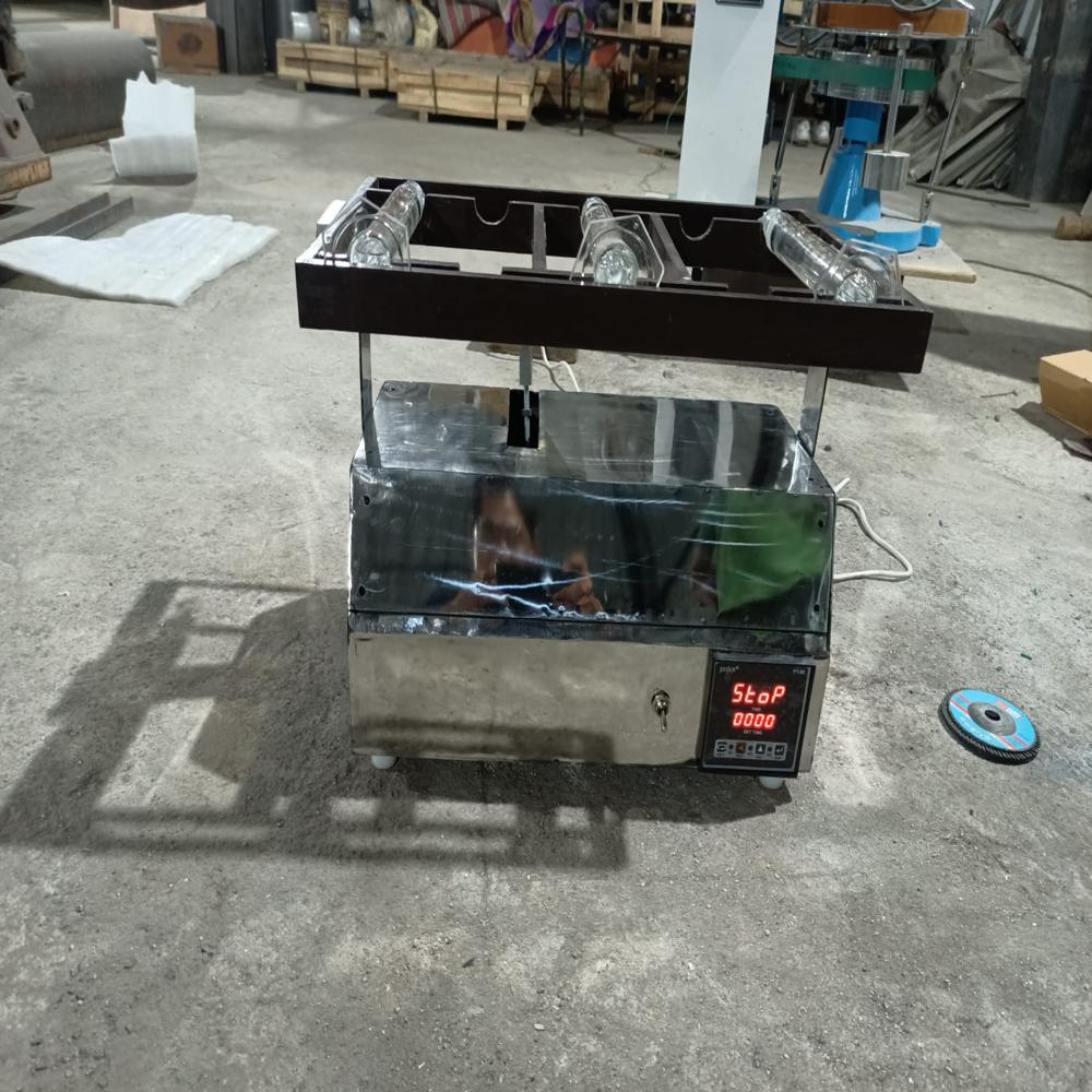 Sedimentation Shaker - Material: Ss