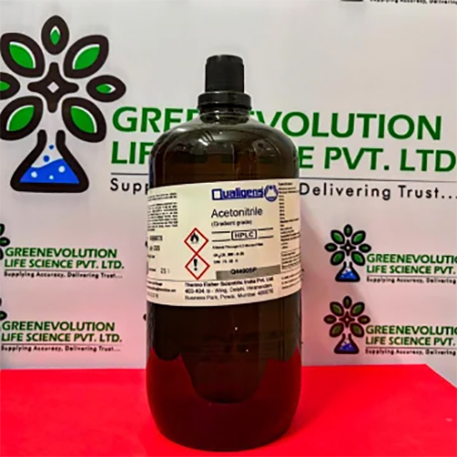 Acetonitrile HPLC Qualigens