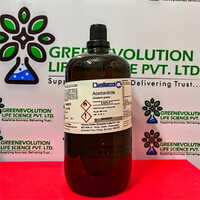Acetonitrile Hplc Qualigens - Boiling Point: 81c