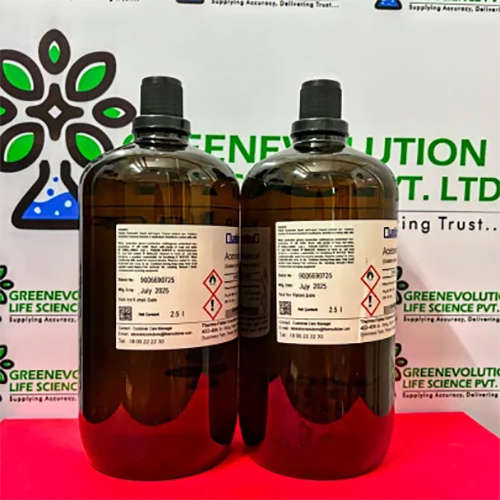 Acetonitrile HPLC Qualigens