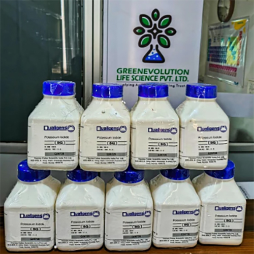 Potassium Iodide SQ Qualigens