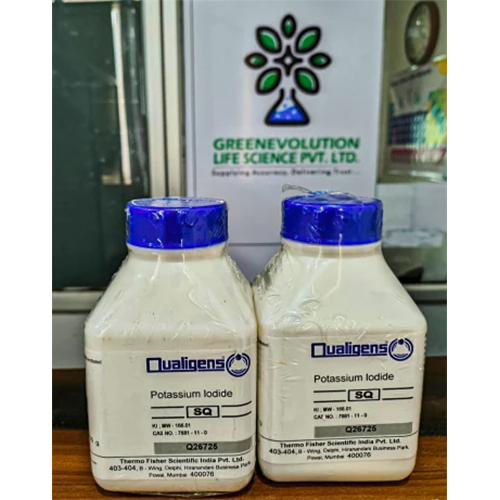 Potassium Iodide SQ Qualigens