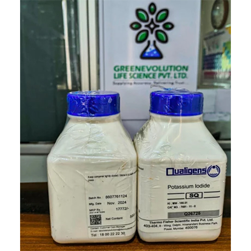 Potassium Iodide SQ Qualigens