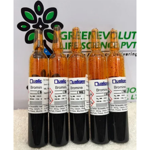 Qualigens Bromine SQ