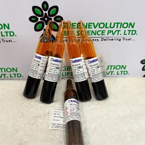 Qualigens Bromine Sq
