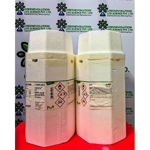 Nitric acid 69% for analysis EMPARTA ACS Merck