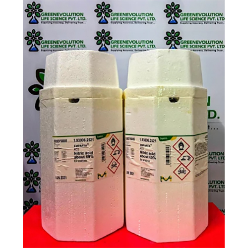 Nitric acid 69% for analysis EMPARTA ACS Merck