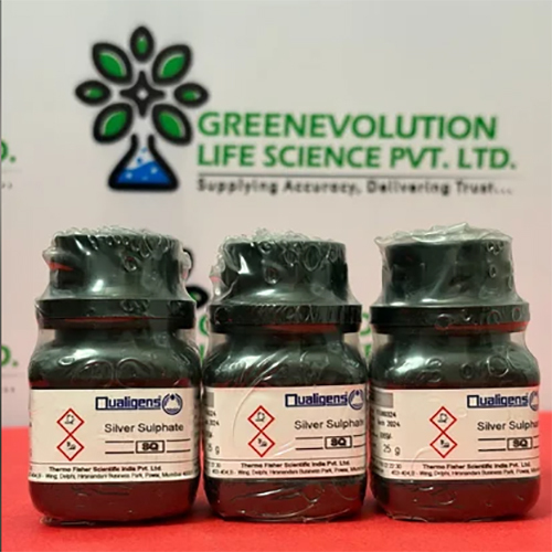 Silver Sulphate SQ Qualigens