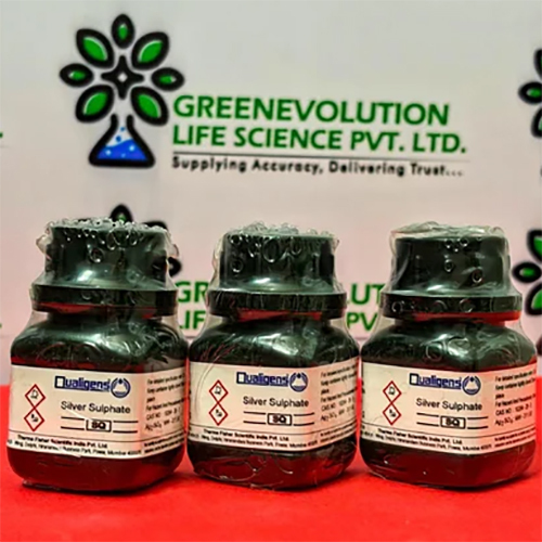 Silver Sulphate SQ Qualigens