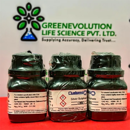 Silver Sulphate SQ Qualigens