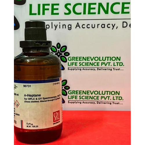 SRL N-Heptane For Hplc And Uv Spectroscopy