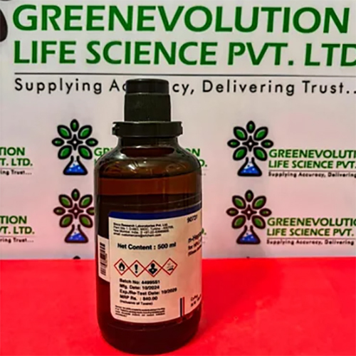 SRL N-Heptane For Hplc And Uv Spectroscopy