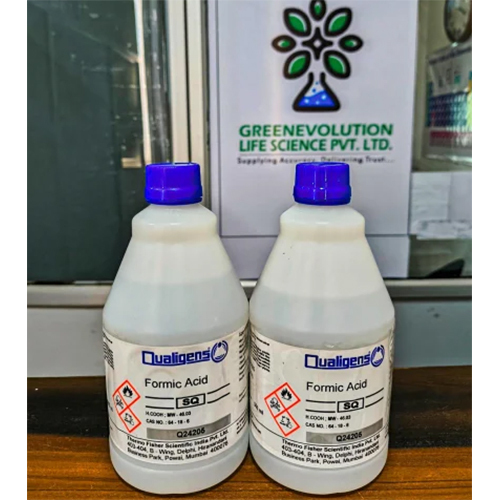 Formic Acid SQ Qualigens