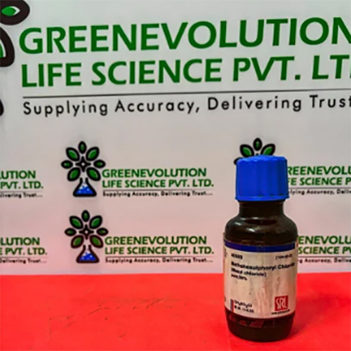 Methanesulphonyl Chloride MSCl pure 98 SRL