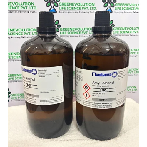 Iso Amyl Alcohol SQ Qualigens