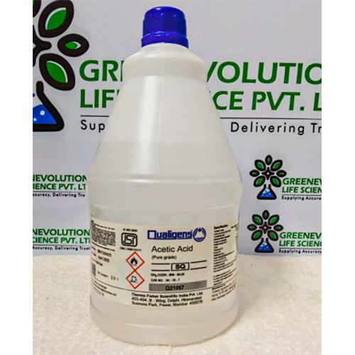 Acetic Acid Glacial SQ Qualigens