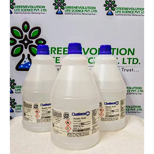 Acetic Acid Glacial SQ Qualigens
