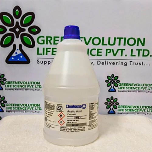 Acetic Acid Glacial SQ Qualigens