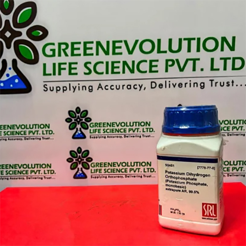 Potassium Dihydrogen Orthophosphate Extrapure Ar 99