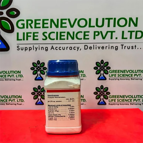 Potassium Dihydrogen Orthophosphate Extrapure Ar 99