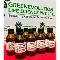 Chlorotex Reagent For Determination Of Free Chlorine From 0.1 To 1.0 Ppm Qualigens - Boiling Point: Approx. 100c (water-based)