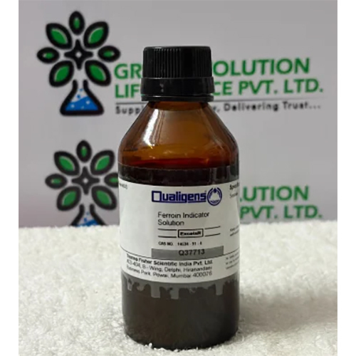 Ferroin Indicator Solution Qualigen