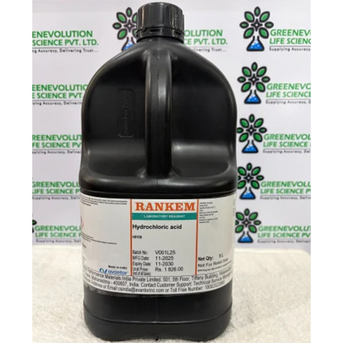 Hydrochloric Acid Rankem