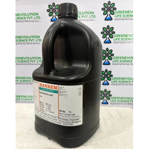 Hydrochloric Acid Rankem