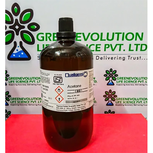Acetone SQ Qualigens