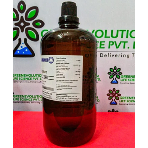 Acetone Sq Qualigens - Application: Laboratory