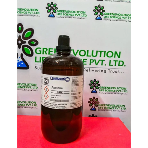 Acetone Sq Qualigens - Application: Laboratory
