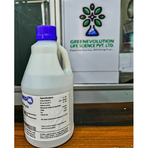 Formaldehyde Solution SQ Qualigens