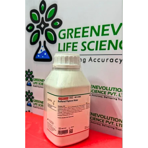 Buffered Peptone Water Himedia
