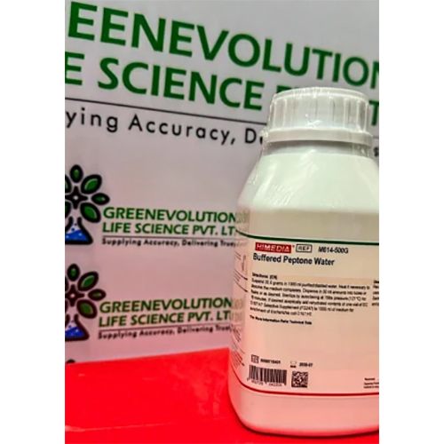 Buffered Peptone Water Himedia