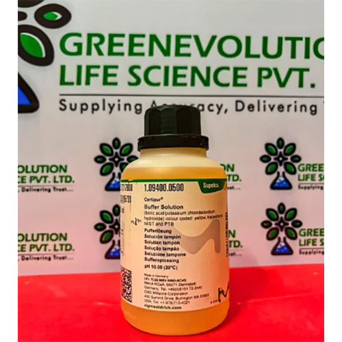 Buffer Solution Ph 10