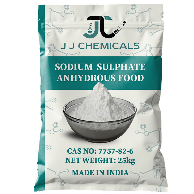 Sodium Sulphate Anhydrous FOOD